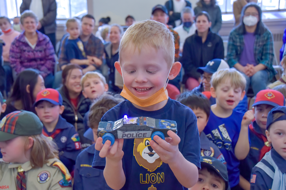 Tools - Pinewood Derby - Cub Scout - Events